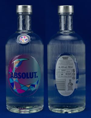 Absolut Mosaik 700ml