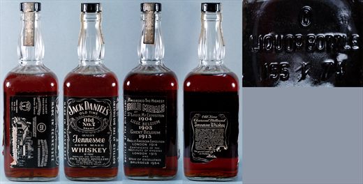 Jack Daniels Old No.7 Tennessee Whiskey