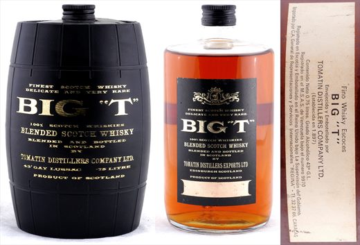 Big T Scotch Whisky