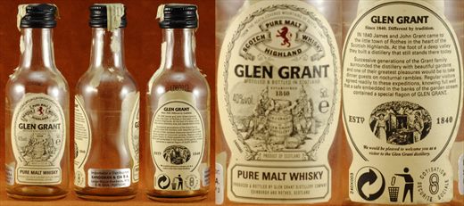 Glen Grant 50ml
