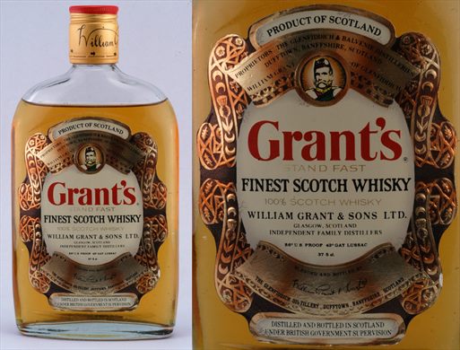 Grants Scotch Whisky