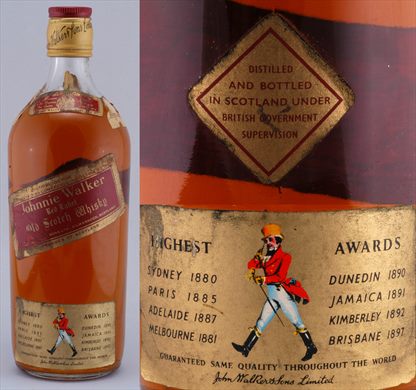 Johnnie Walker Red Label Scotch Whisky