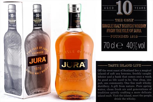Jura 10 years Scotch Whisky