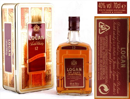 Logan 12 years Scotch Whisky