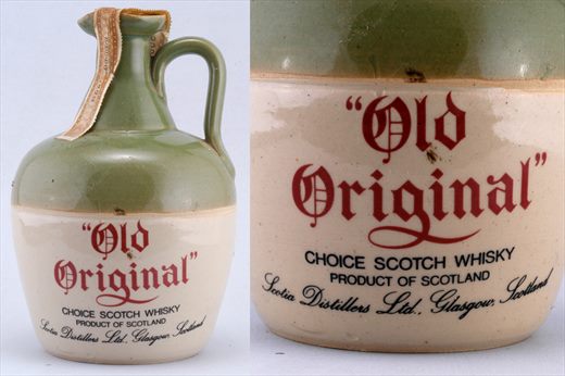 Old Original Scotch Whisky