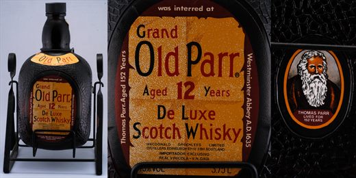Old Parr Scotch Whisky