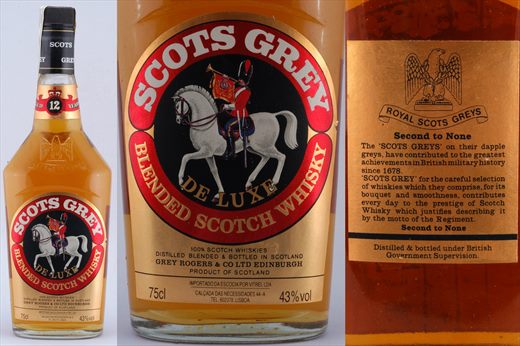Scots Grey Scotch Whisky