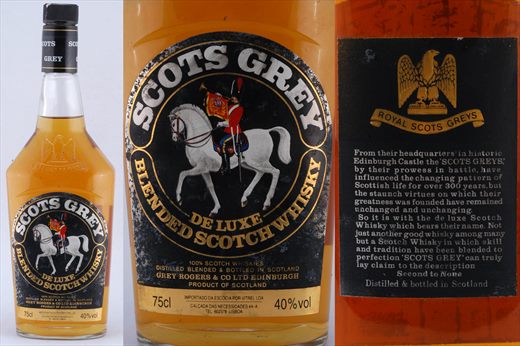 Scots Grey Scotch Whisky