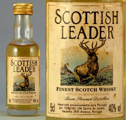 Scottish Leader Finest Scotch Whisky 5cl