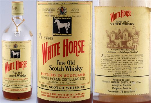 White Horse Scotch Whisky