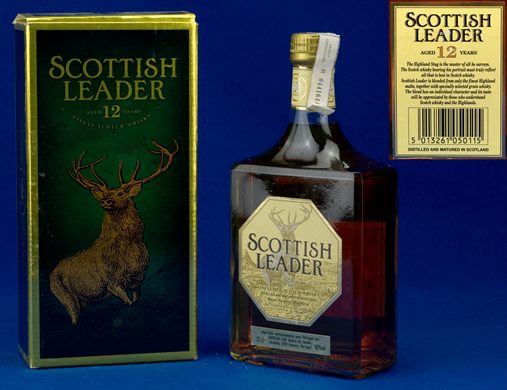 Scottish Leader 12 years