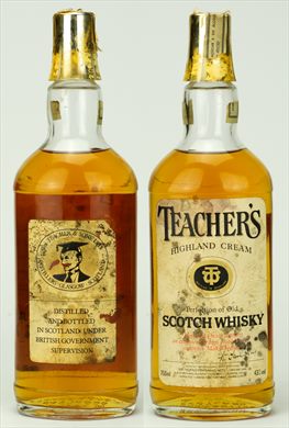 Teacher's Scotch Whisky