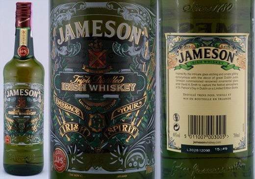 Jameson Irish Whiskey