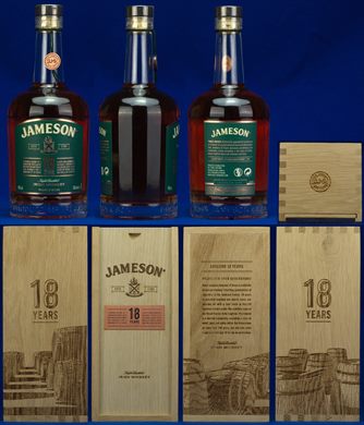 Jameson Bow Street 70cl L923931524