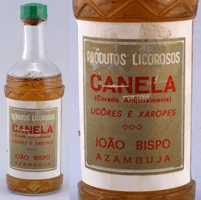 Canela Joao Bispo