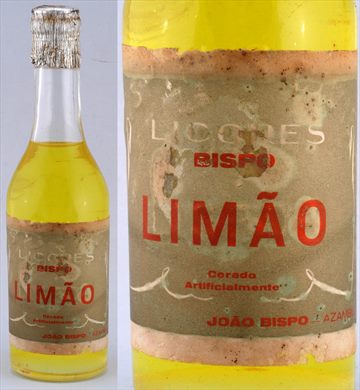 Limao Licores Bispo