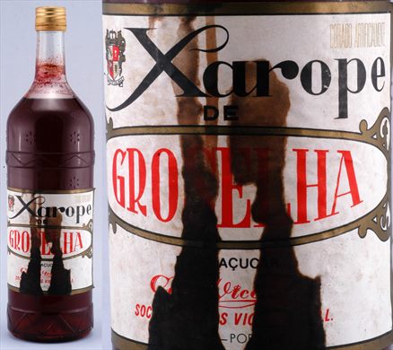 Xarope Groselha