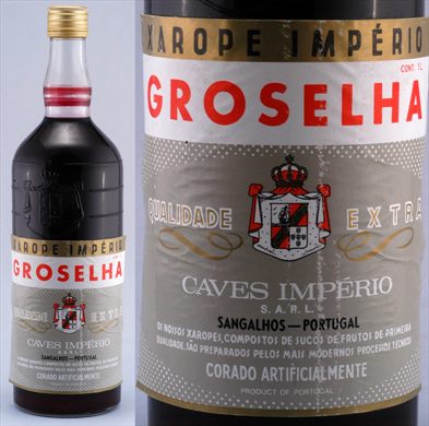 Xarope Groselha Imperio