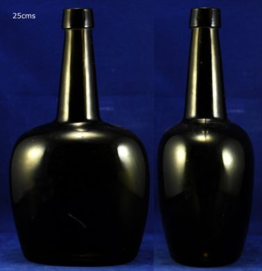 Garrafao verde 25cms