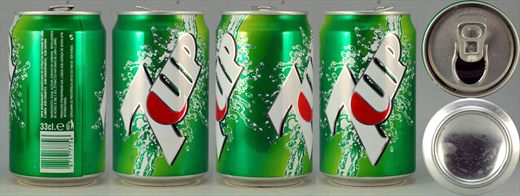 7Up 33cl