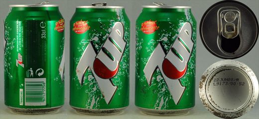 7Up 33cl 2000-06-22