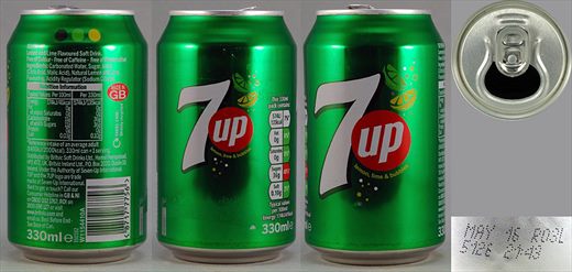 7Up 330ml 2016-05