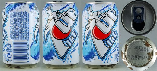 7Up Ice Fido Dido 33cl 2004-09-24