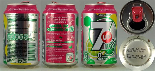 7Up light Accessorize 330ml 2012-01-07