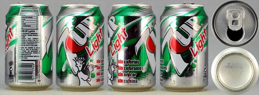 7Up Light Fido Dido 33cl 2008-06-07