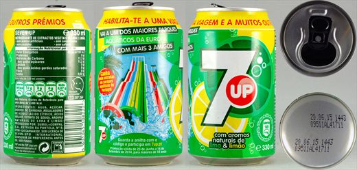 7Up Parques Aquaticos 330ml 2015-06-20