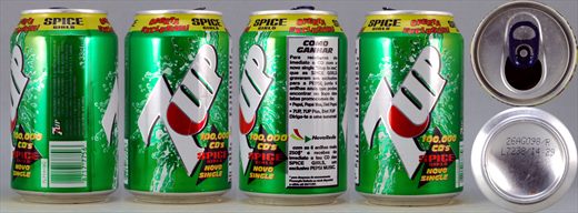 7Up Spice Gilrs 33cl 1998-08-26