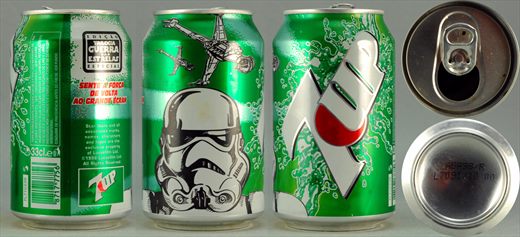 7Up Star Wars 33cl 1998-04