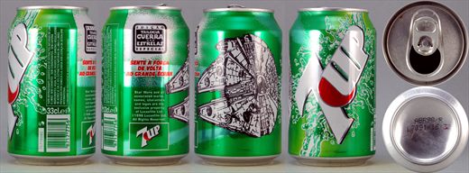 7Up Star Wars 33cl 1998-04