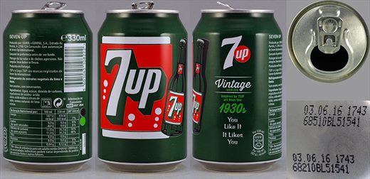 7Up Vintage series 1930 330ml 2016-06-03