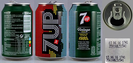 7Up Vintage series 1980 330ml 2016-06-03