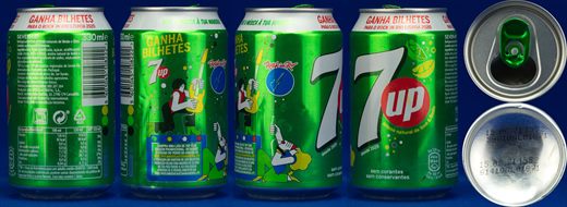 7Up Rock in Rio 2020 330ml 2021