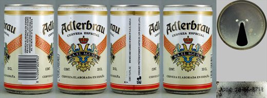 Adlerbrau Cerveza Especial 33cl