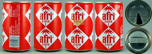 Afri Cola 330ml 1987-04