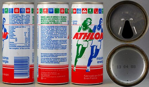 Athlon 25cl 1988-04-13