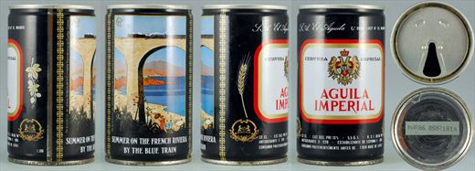 Aguila Imperial 33cl 1986-03