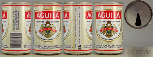 Aguila 33cl 1988-07