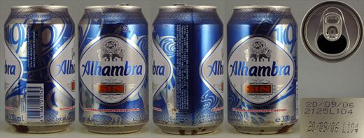 Alhambra Sin 330ml 2006-09-20