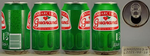 Antarctica Guarana 33cl 2003-08-09