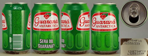 Antarctica Guarana 33cl 2004-09-12