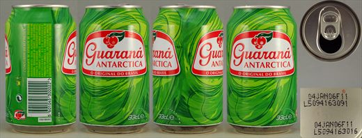 Antarctica Guarana 33cl 2006-01-04