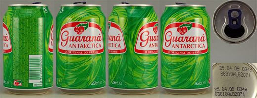 Antarctica Guarana 33cl 2009-04-25