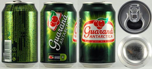 Antarctica Guarana 0,33L 2017-02-03