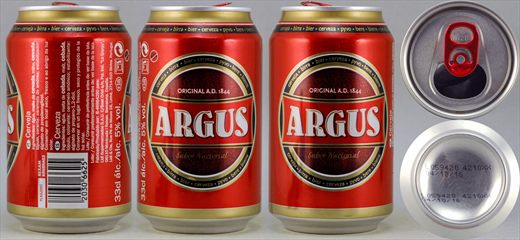 Argus cerveja 33cl 2016-10-04