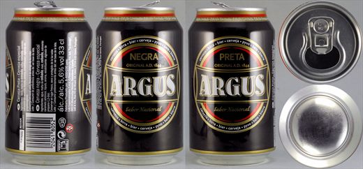 Argus Negra edicao limitada 33cl 2016-11-14