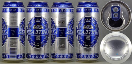 Baltika 50cl 2004-05-19